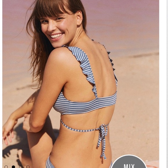 NWT Aerie swim top - Picture 3 of 5